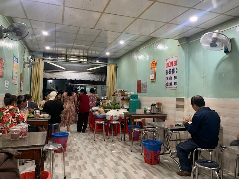 Hình ảnh Bún Bò Huế Bà Dinh - 5