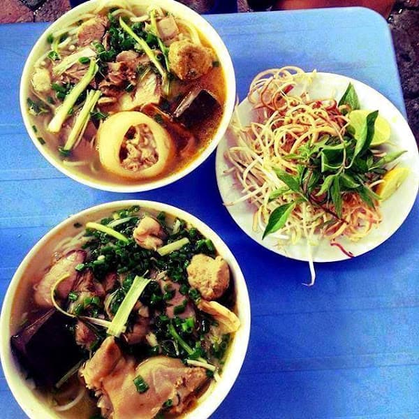 Ảnh bìa Bún bò Huế