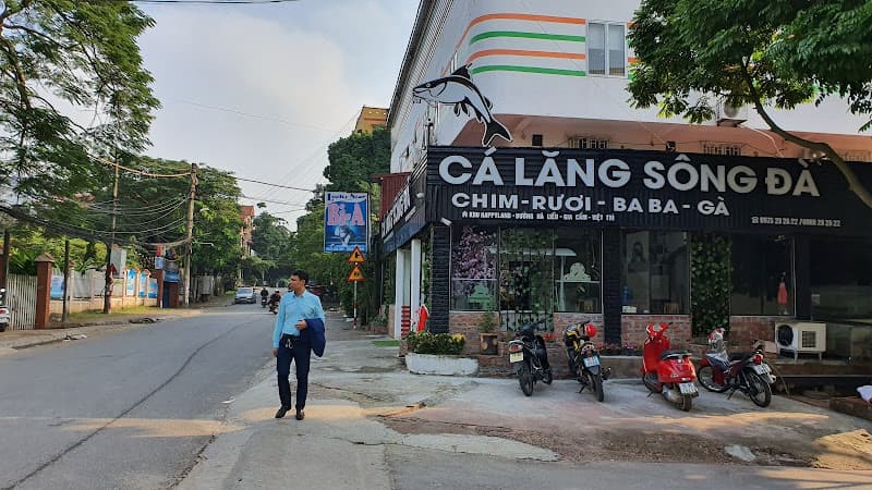 Nhà Hàng Cá Lăng Sông Đà Việt Trì