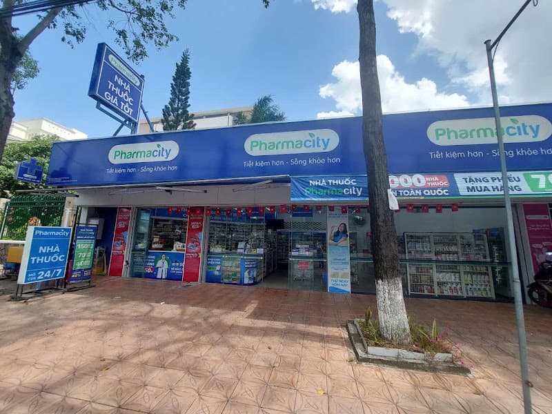 Ảnh bìa Nhà thuốc Pharmacity