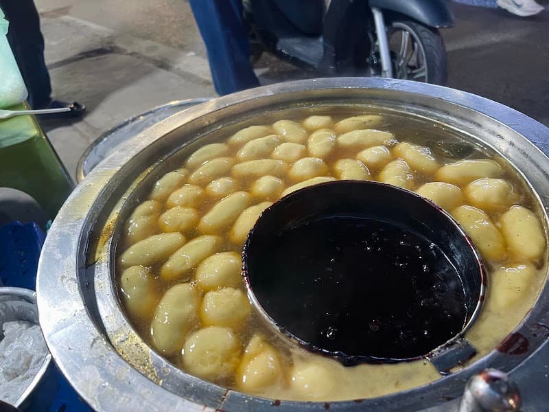 Hình ảnh Bánh trôi tàu, chè đỗ đen - 4