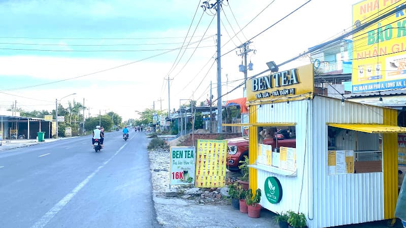 BenTea - Trà Sữa Đậm Vị