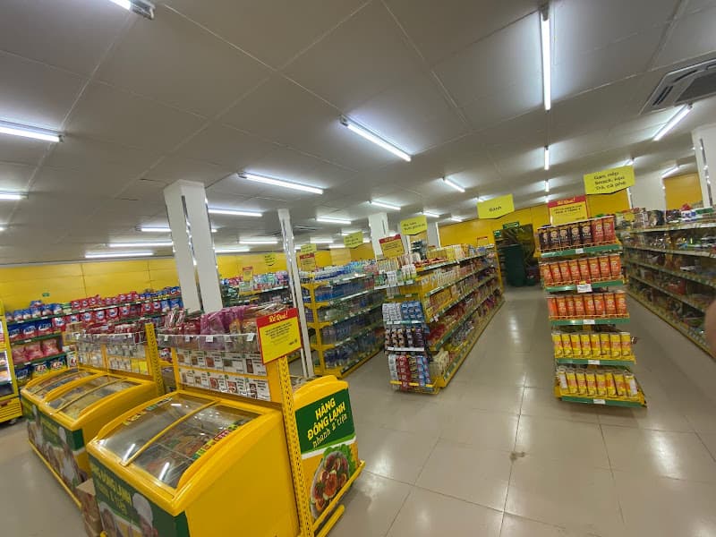 Hình ảnh Siêu thị Bách hóa XANH Hà Hoàng Hổ - 3