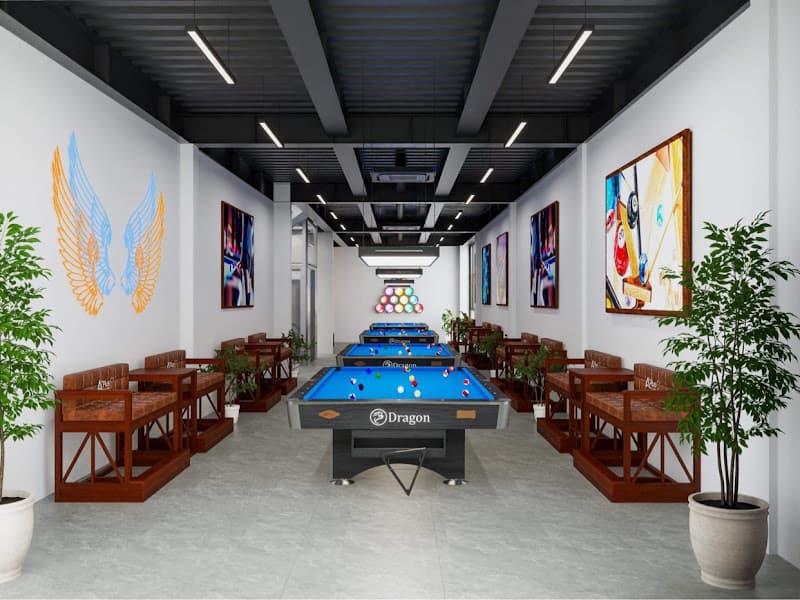 D.O.T Billiards Club