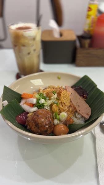 Hình ảnh Xôi Mẹ Choux - 4