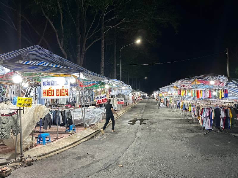 Hình ảnh Chợ Đêm Cao Lãnh - 4
