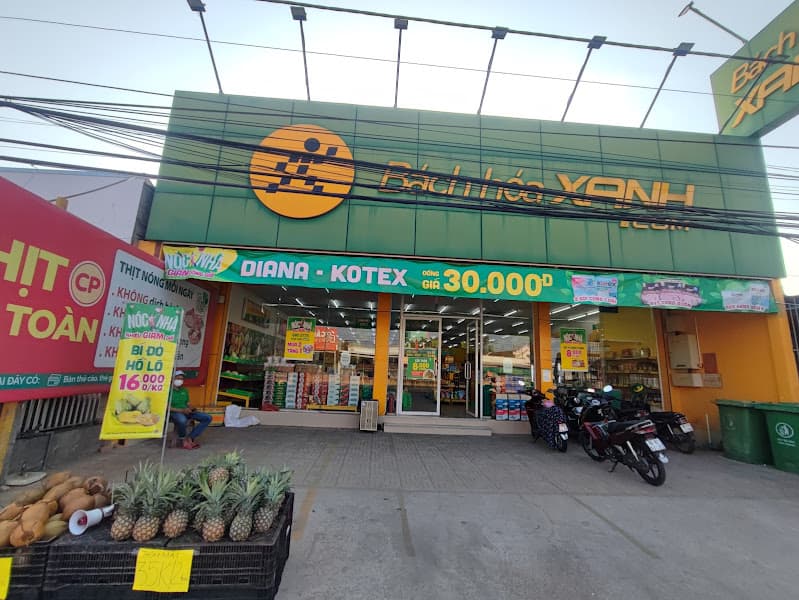 Ảnh bìa Siêu thị Bách hoá XANH Thôn 2
