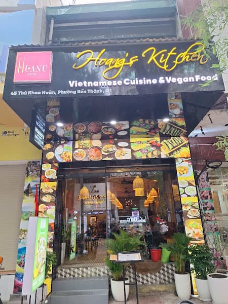 Ảnh bìa Hoàng's Kitchen