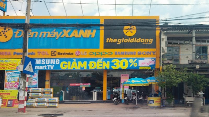 Thế Giới Di Động