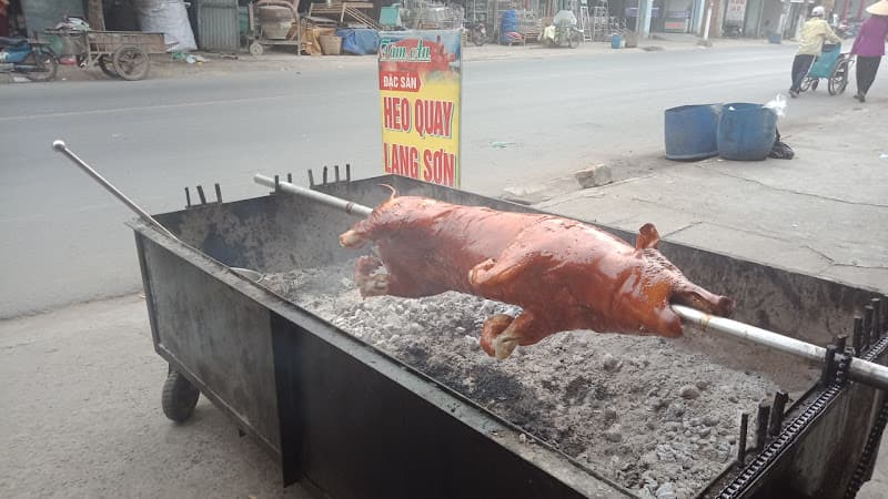 Hình ảnh Heo quay Lạng Sơn Tâm An - 2