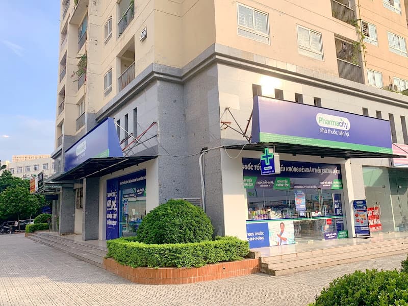 Ảnh bìa Nhà Thuốc Pharmacity