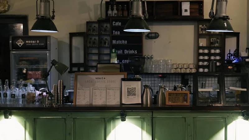 Hình ảnh Ngoại Ô Cafe - 6