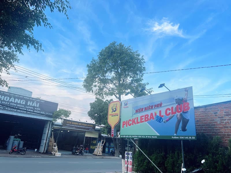 Hình ảnh Pickleball Điện Biên Phủ Nha Trang - 3