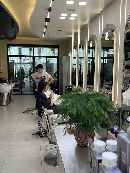 Ảnh bìa Dong Hair Salon