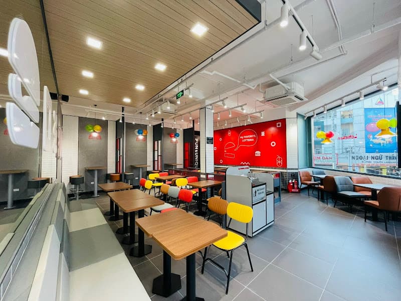 Lotteria Võ Thị Sáu Biên Hòa