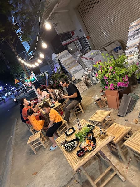 Hình ảnh Gánh Ăn vặt và Trà sữa - 3