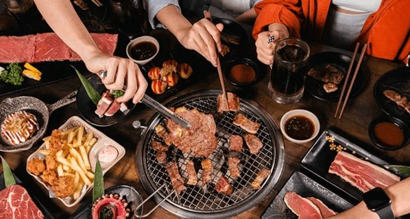 Hình ảnh YAKIMONO Trần Bình - Quán Thịt Nướng Nhật Bản - 4