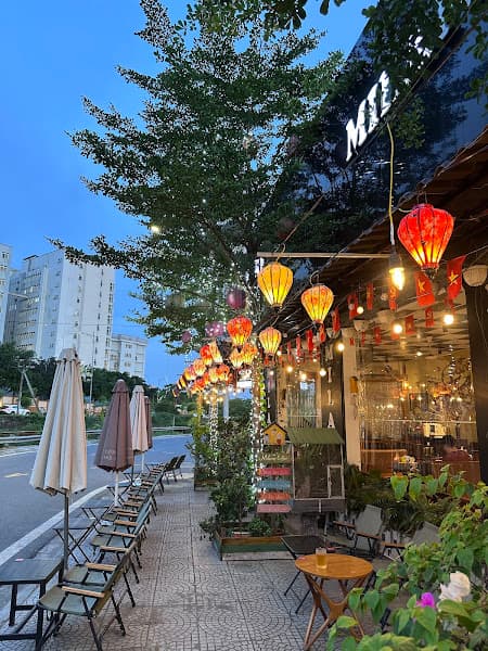 Ảnh bìa Milano Coffee Đối Diện CĐ Thực Phẩm