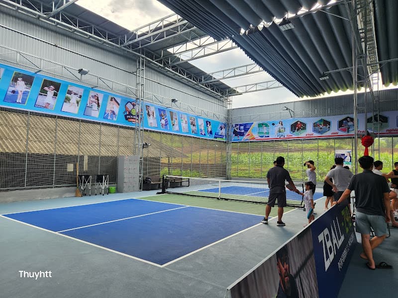 Hình ảnh Sân pickleball Cẩm Khê - 5