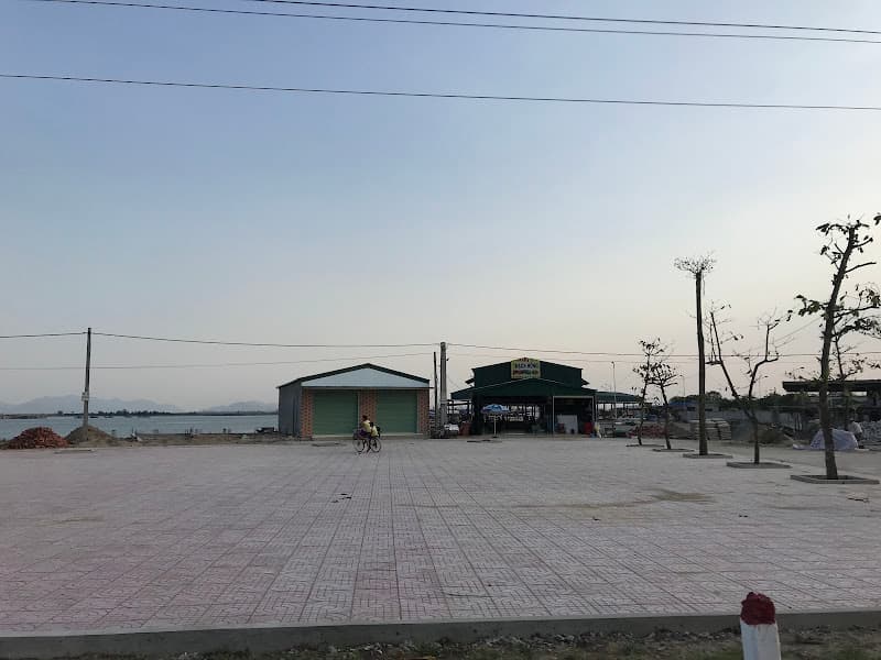 Hình ảnh Khu ẩm thực hải sản biển Cửa Hội - 4