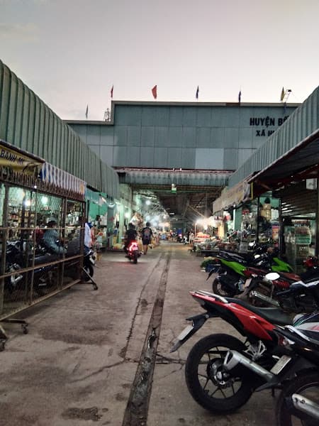 Hình ảnh Siêu thị Bách hoá XANH Đường HL612 - 3