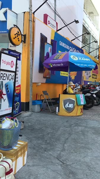 Hình ảnh Thế Giới Di Động - 2