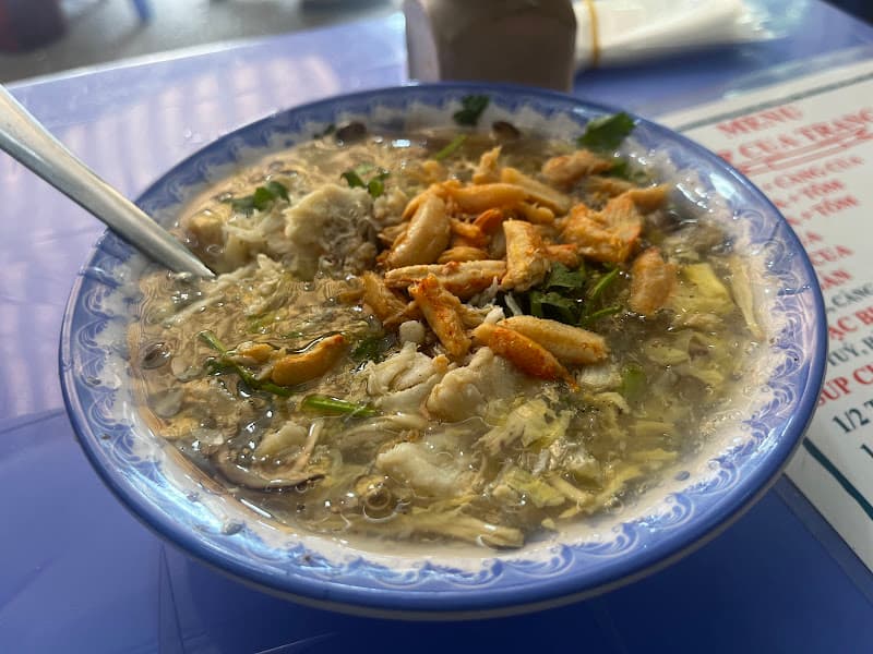 Hình ảnh Súp Cua Trang - 3