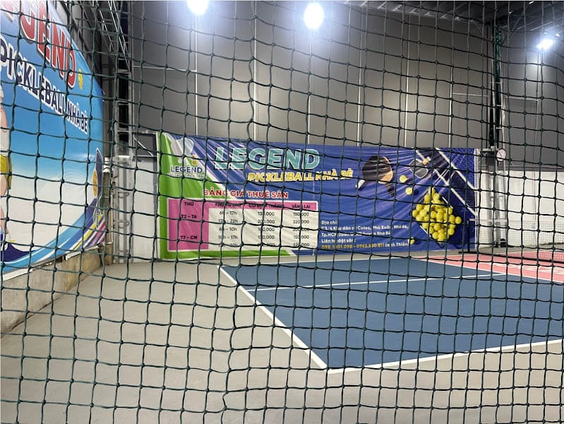 Hình ảnh Sân Legend Pickleball - 4