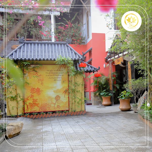 Hình ảnh Nhà hàng chay Tĩnh - Tĩnh Garden Vegetarian - 4