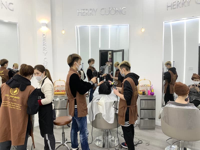 Hình ảnh Salon tóc Herry Cường - 2