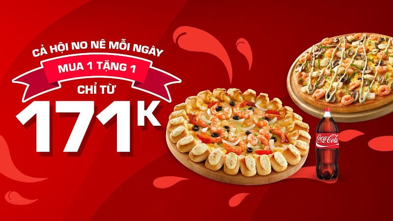 Hình ảnh Pizza Hut - 5