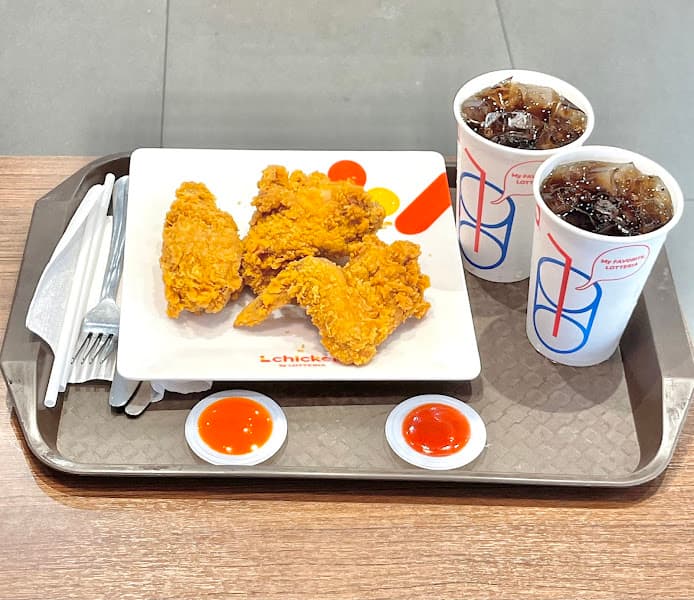 Hình ảnh Lotteria Lê Hồng Phong Vinh - 2