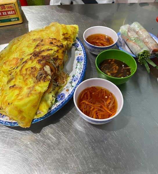 Ảnh bìa Quán Bánh Xèo Lan Anh