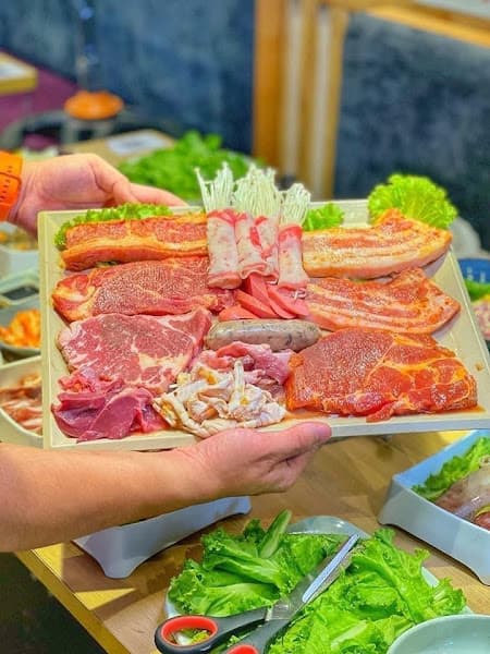 Hình ảnh Royal House buffet lẩu - nướng không khói, hải sản tươi sống - 3