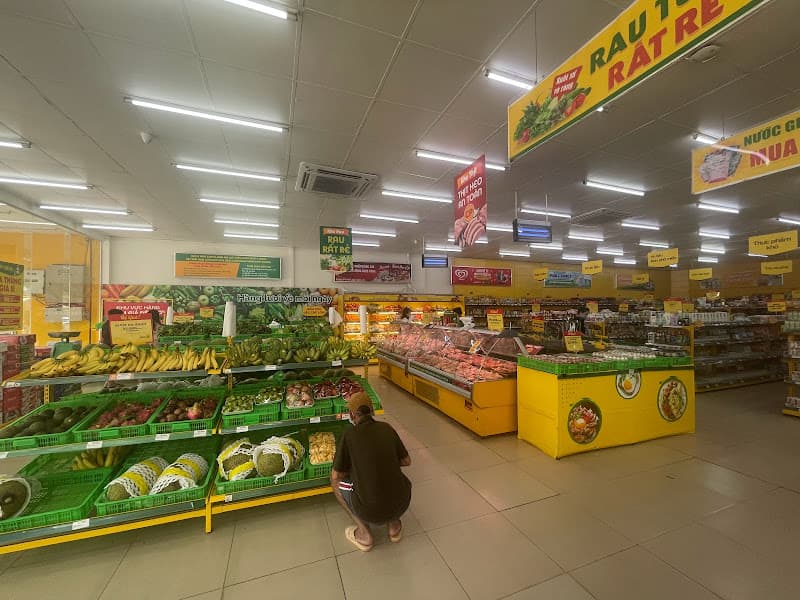 Hình ảnh Siêu thị Bách hoá XANH - 6