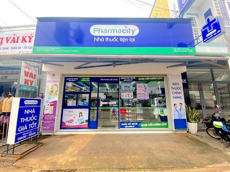 Ảnh bìa Nhà thuốc Pharmacity