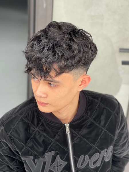 Hình ảnh BỜM BARBER SHOP - Tóc Nam Đẹp - 3