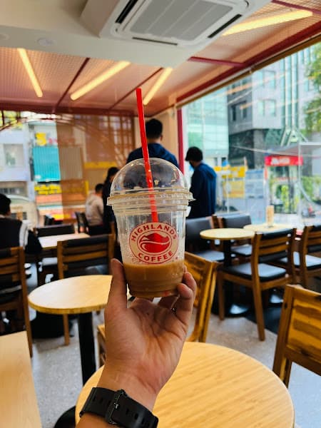 Hình ảnh Highlands Coffee - 4