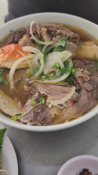 Hình ảnh Bún Bò Phú Hưng - 3