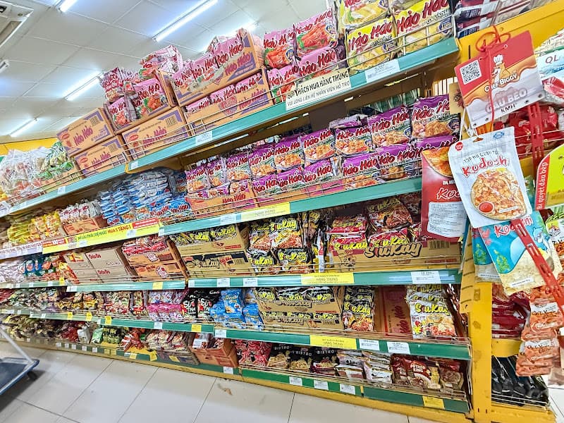 Hình ảnh Siêu thị Bách hóa XANH - 2