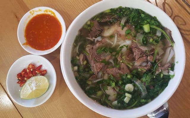 Hình ảnh Phở Bò Vy Vy - 2