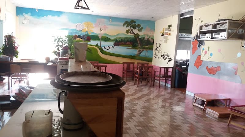 Ảnh bìa Karaoke - Billars - Cà Phê : SANTA