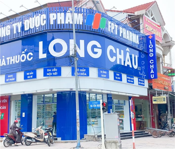 Ảnh bìa Nhà Thuốc FPT Long Châu
