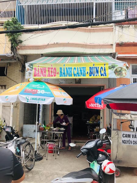 Hình ảnh Bánh Xèo cô Chín - 3