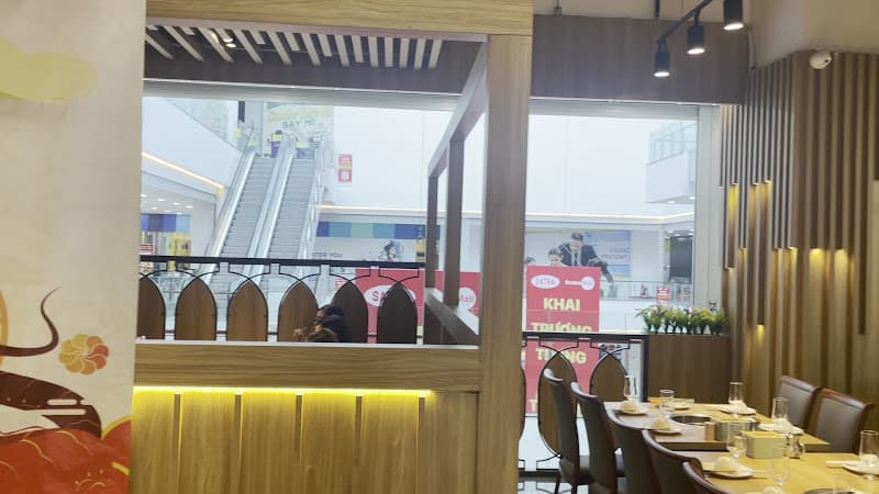 Hình ảnh Buffet Poseidon Võ Văn Kiệt Quận 6 - 2