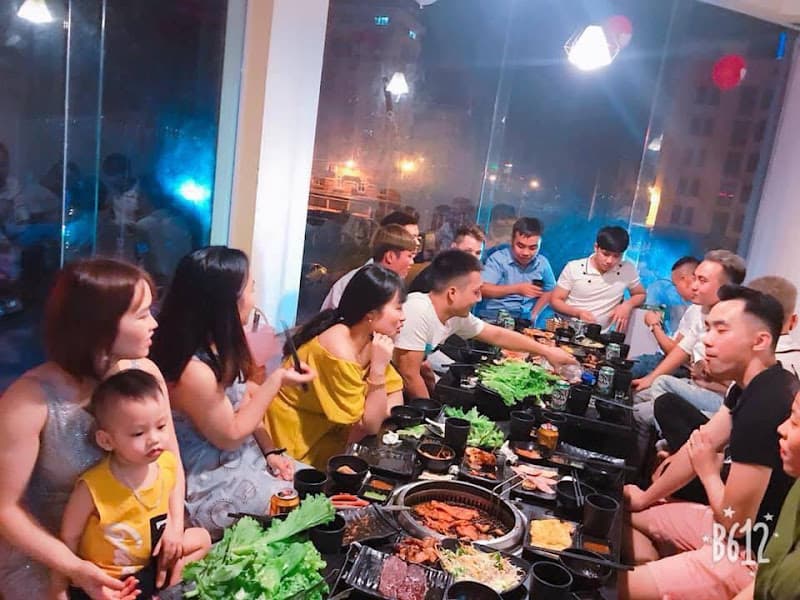 Hình ảnh Nướng Nhà Nấm - 5