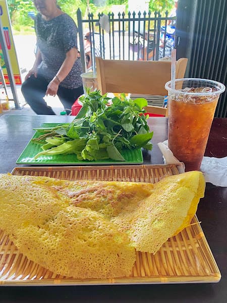 Ảnh bìa Bánh xèo Vườn Trầu