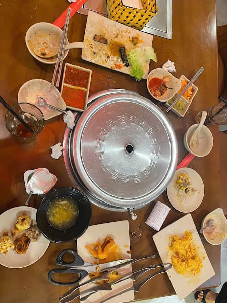 Hình ảnh Orifood BBQ & Hotpot (Aeon Mall Huế) - 2