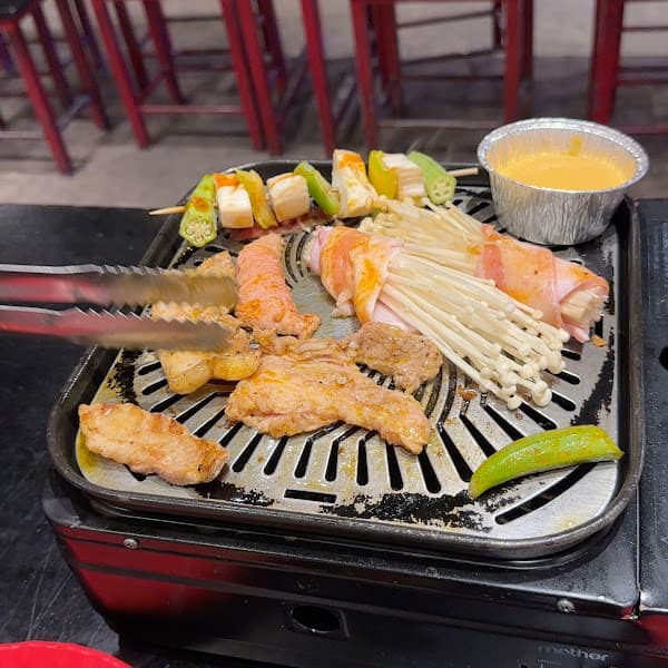 Hình ảnh Pink Pong Buffet - 3