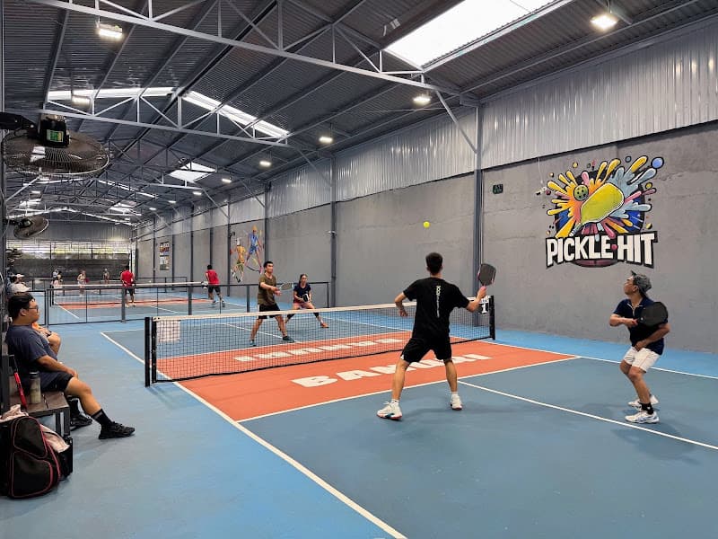 Hình ảnh BANURI PICKLEBALL NHA TRANG - 2
